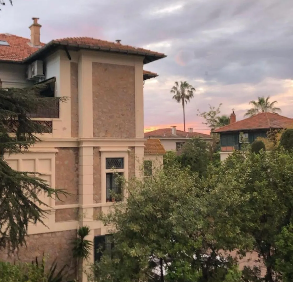 Magnifique Appartement Cannes Californie- Parking France