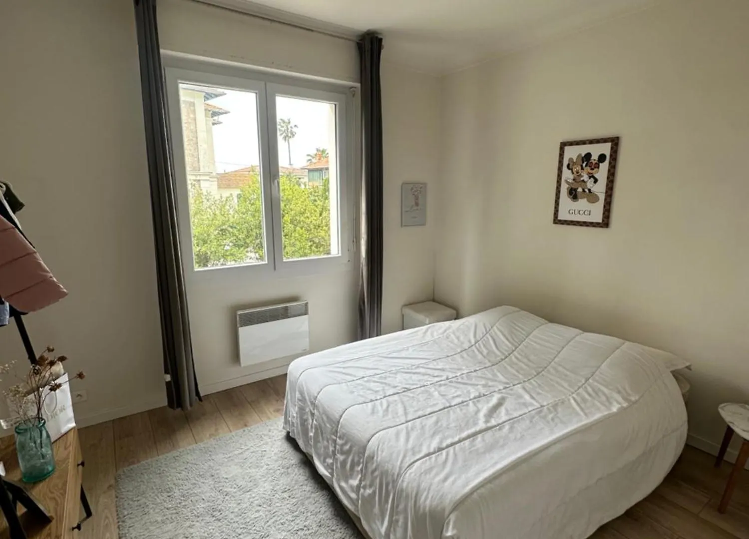 Magnifique Appartement Cannes Californie- Parking Apartment